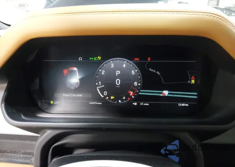 2023 Land Rover Defender 130 X-Dynamic Se from USA, damaged, VIN SALE2FEU1P2234086